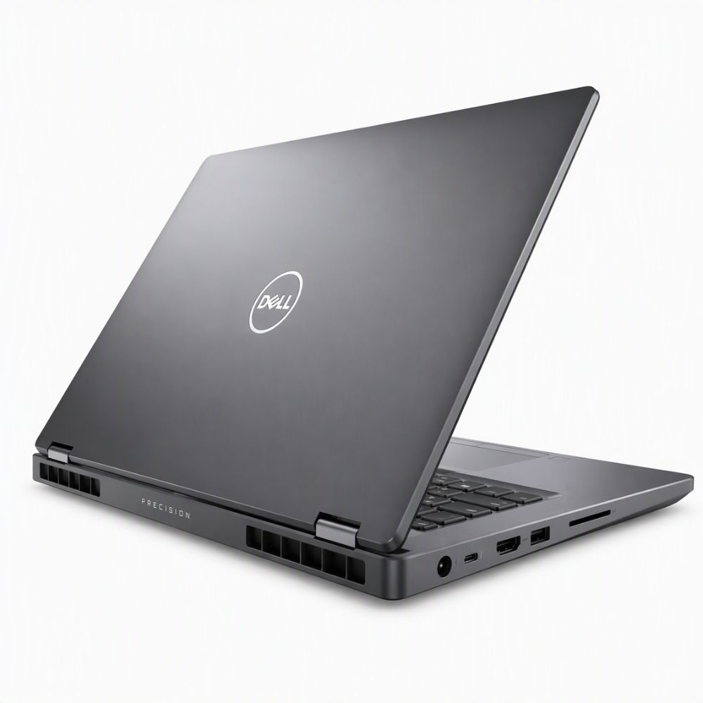 Notebook Dell Precision 7550 i7 10&ordf; G SSD 512GB + 1TB 32GB RAM Quadro RTX 3000 6GB 15,5" Win 11 image number 3